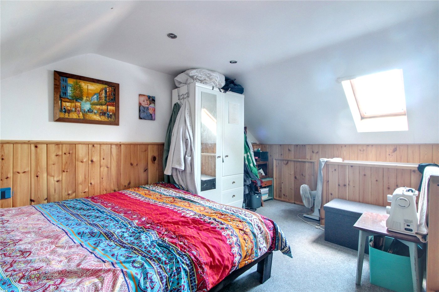 Loft Room